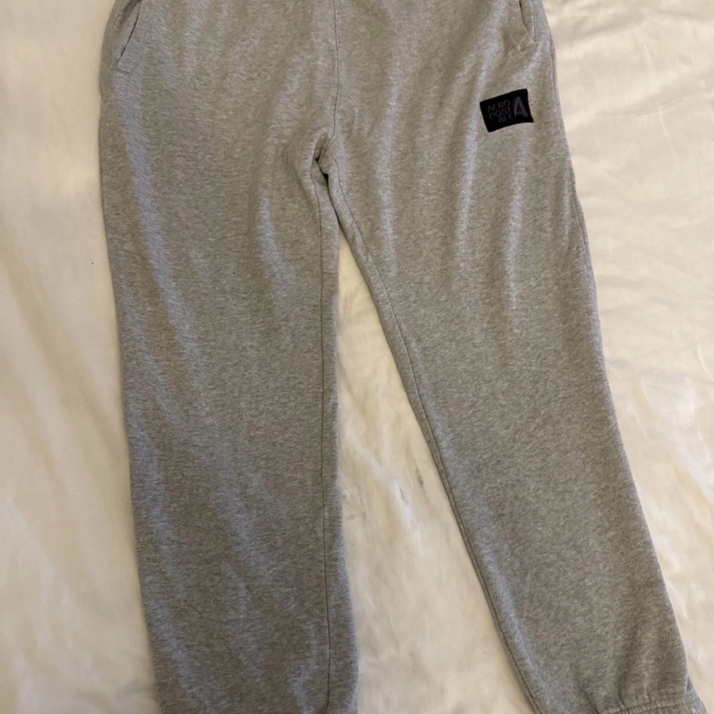 Aeropostale size X large sweatpants pockets Sweatpants drawstring